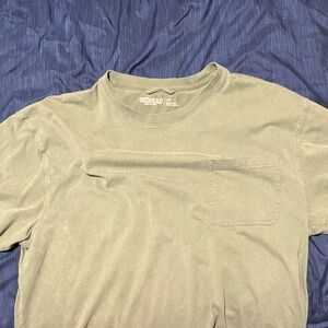 RedHead Men's Khaki Short Sleeve Tee